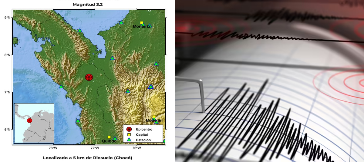 temblor madrugada 22 de febrero
