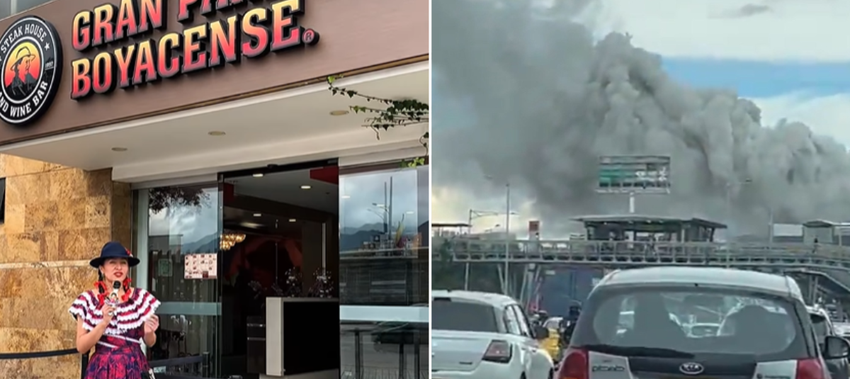 Mi Gran Parrilla Boyacense