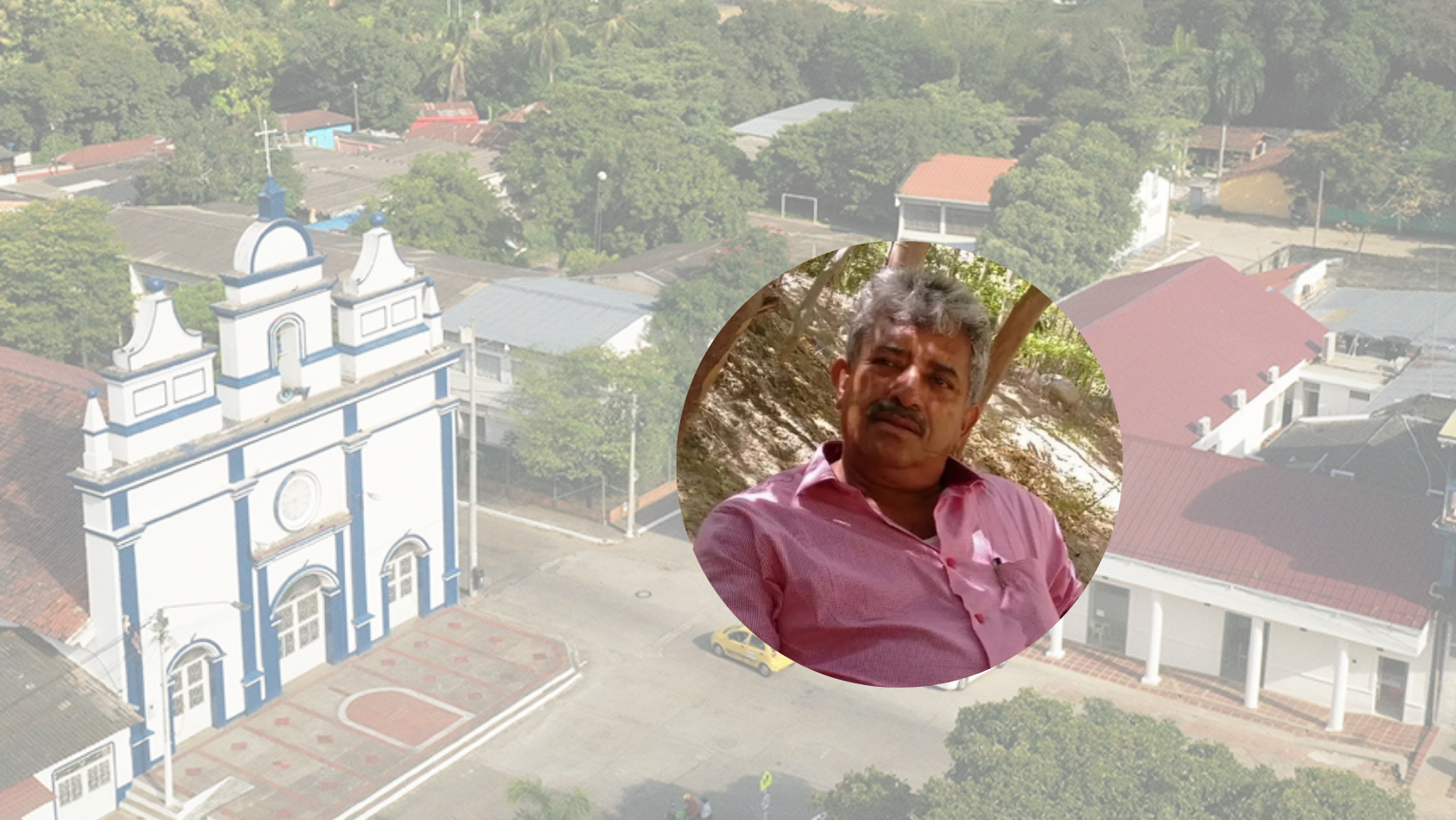 El vehículo de Plutarco Santamaría fue hallado abandonado entre Curumaní y Chiriguaná, lo que amplió el perímetro de búsqueda.