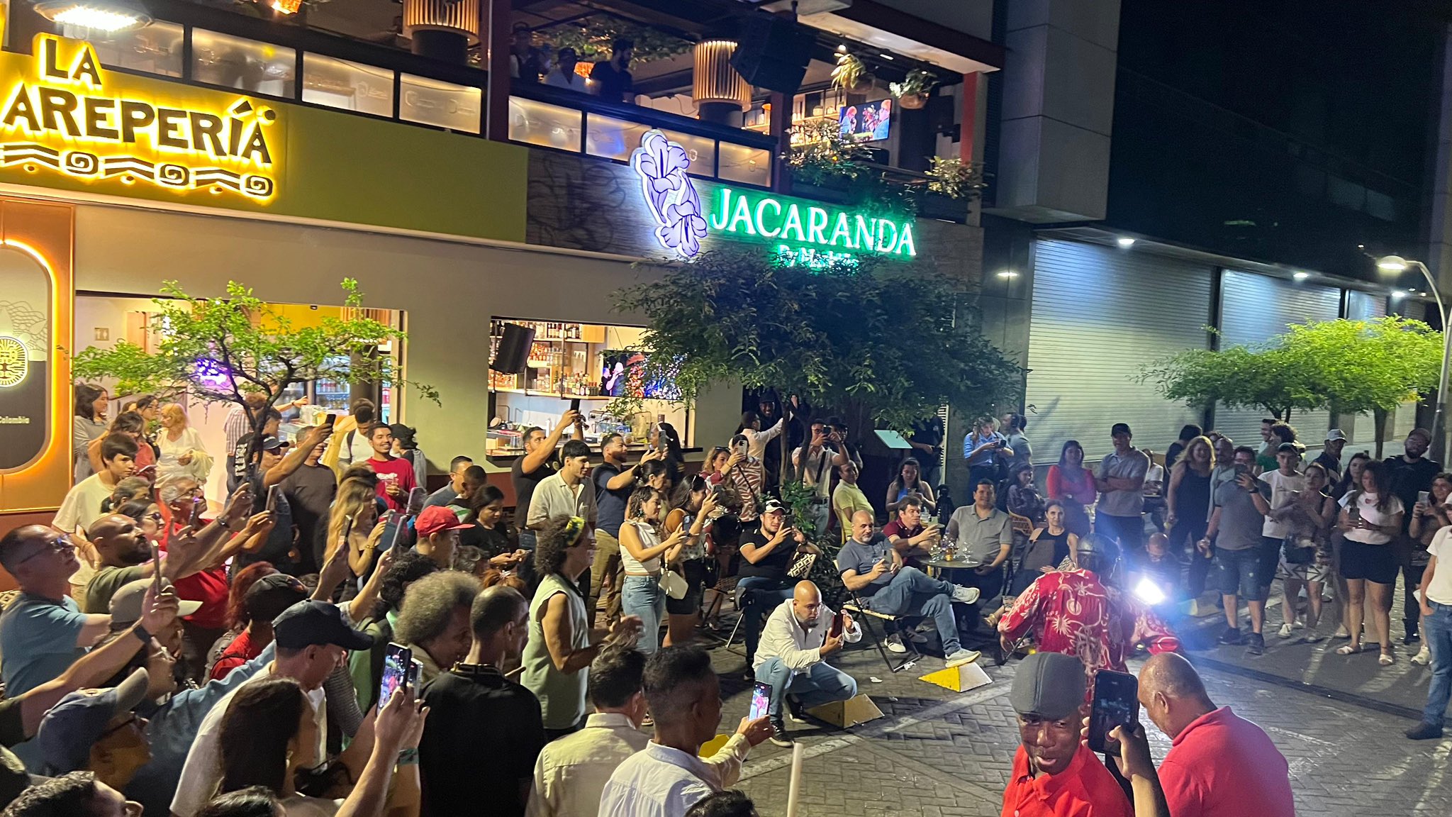 Homenaje Willie Colón