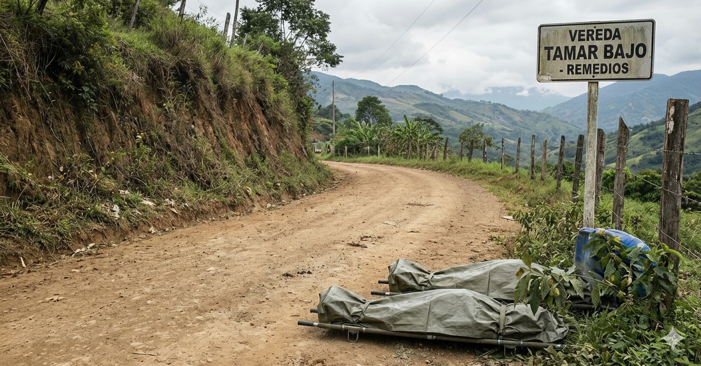 Nordeste de Antioquia