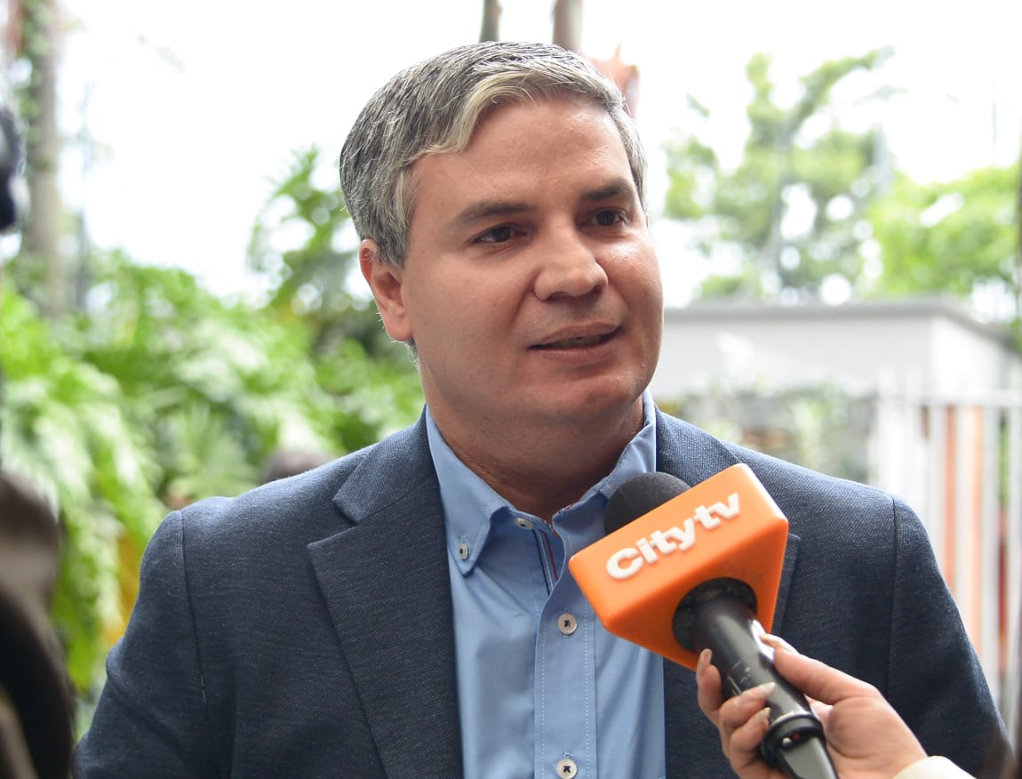 Juan Felipe Lemos, congresista.