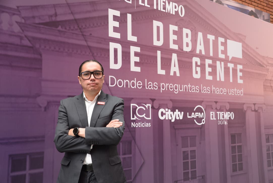 Juan Sebastián Gómez, congresista.