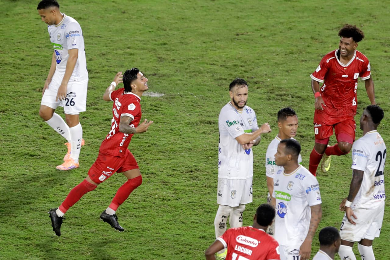 América vs Jaguares