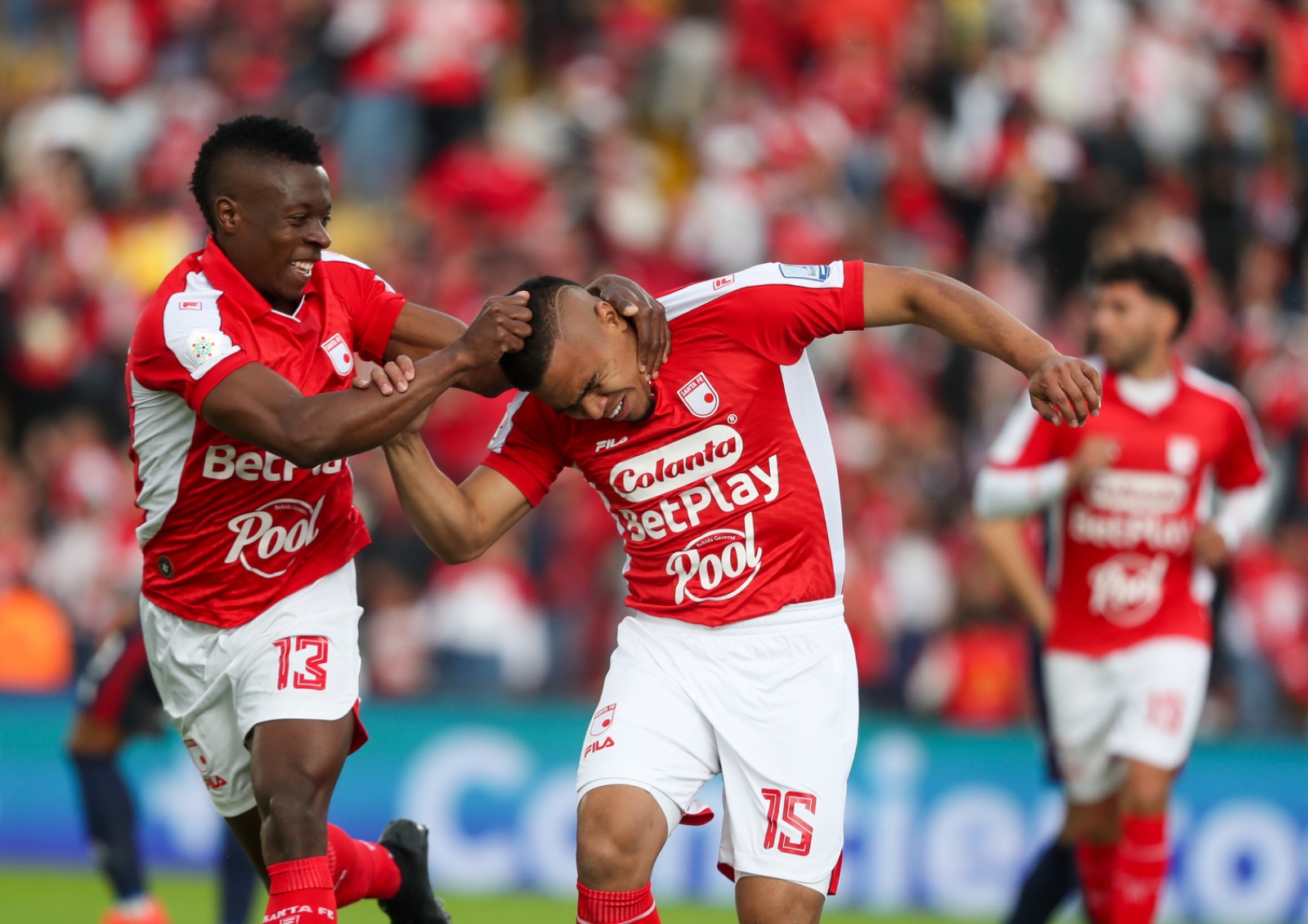 Santa Fe vs. Alianza: siga el minuto a minuto del partido en Bogotá, en ...