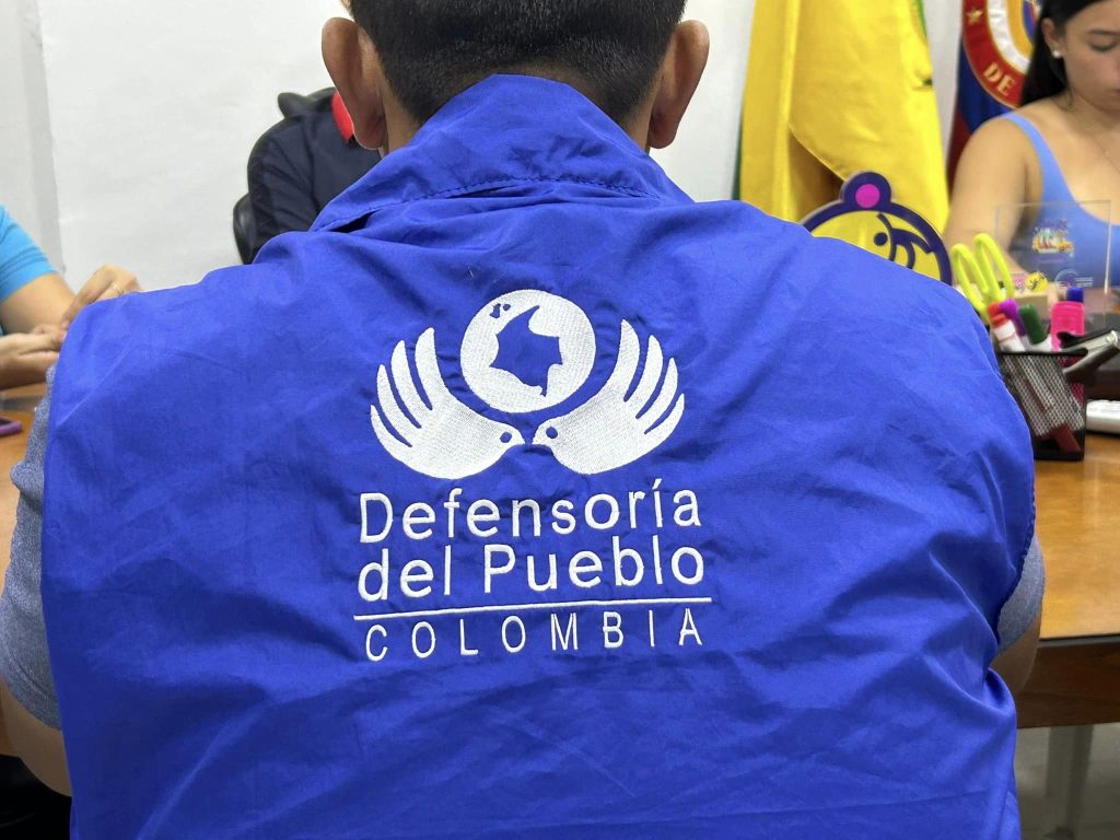 defensoría del pueblo