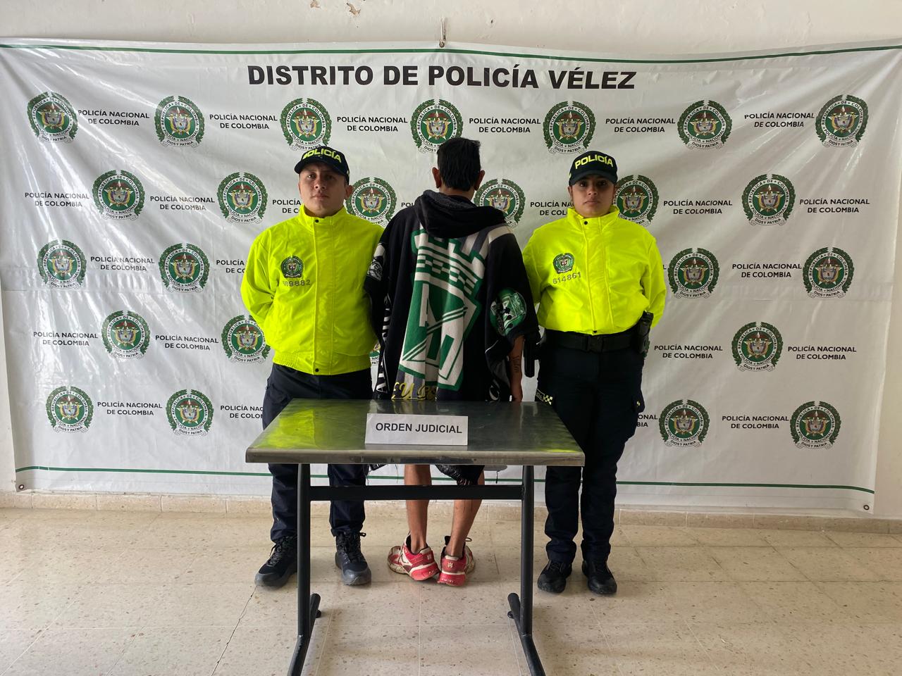 Señalado de abusar de sus sobrinas en Barbosa