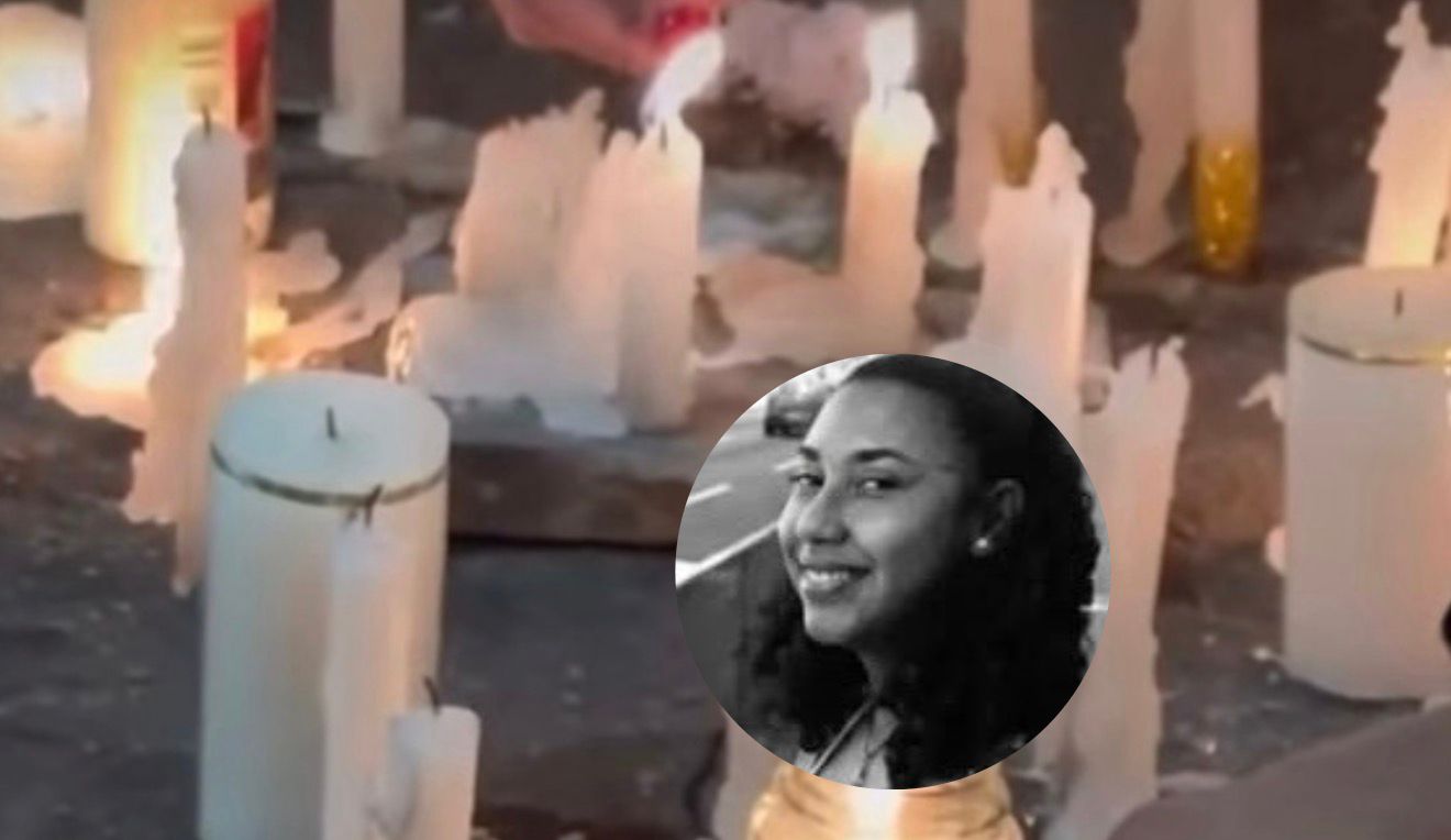 Laura Valentina Lozano Torres, de 22 años, murió en hechos que son investigados como feminicidio en Usaquén.