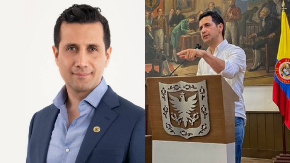 #EsTIEMPOdeVotar | Nelson Cubides, candidato a la Cámara de ...