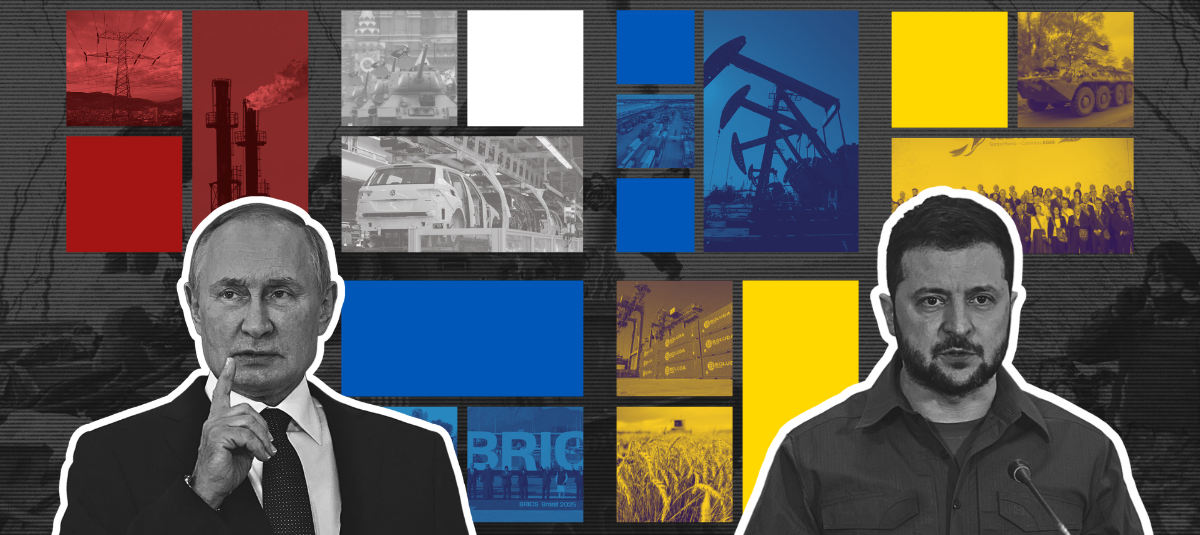 Este 24 de febrero se cumplen cuatro años de la invasión de Rusia a Ucrania.