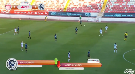 Futbolistas en México confunden ruidos con disparos mientras se disputaba un partido