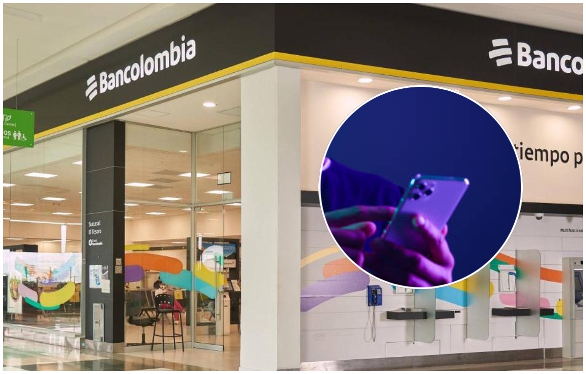 Bancolombia responde a denuncias de usuarios que reportaron transacciones inusuales tras fallas en la aplicación