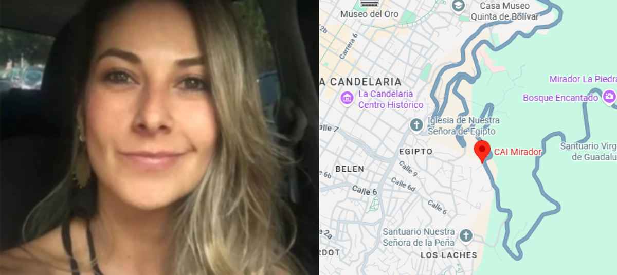 DIANA OSPINA CAI MIRADOR