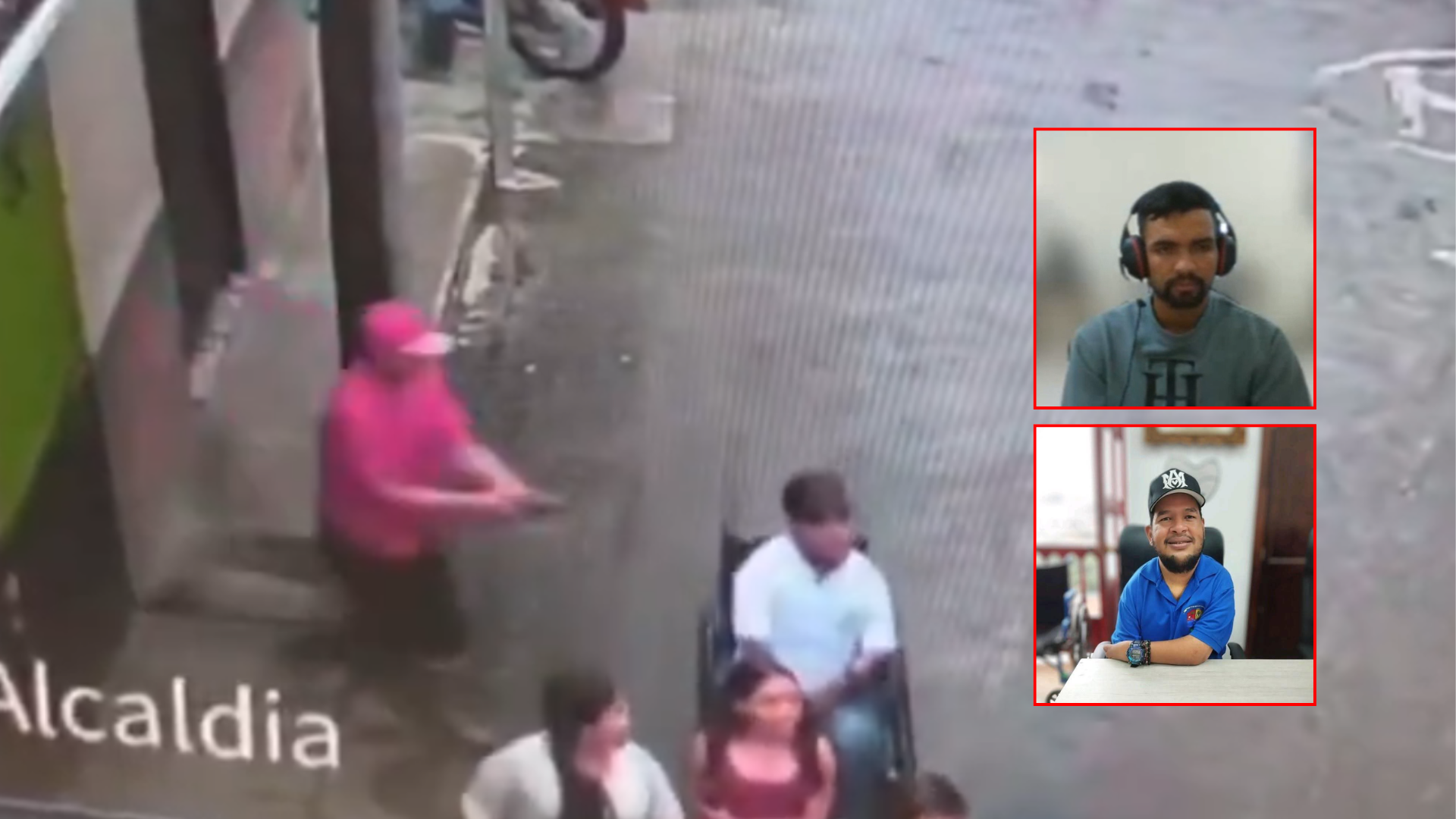 Fue judicializado el presunto cabecilla del frente 36 de las disidencias de las Farc que habría ordenado el asesinato del concejal Juan Camilo Espinosa en Antioquia.