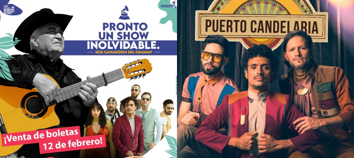 El concierto está programado para extenderse por más de dos horas