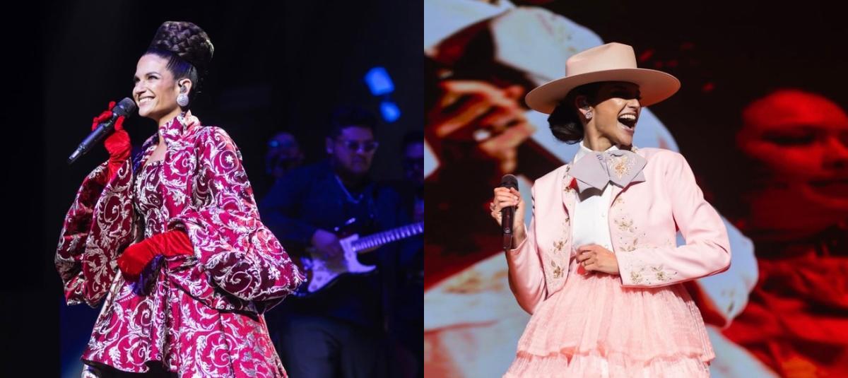 “La Jiménez” propone un recorrido por las distintas etapas de la carrera de la intérprete