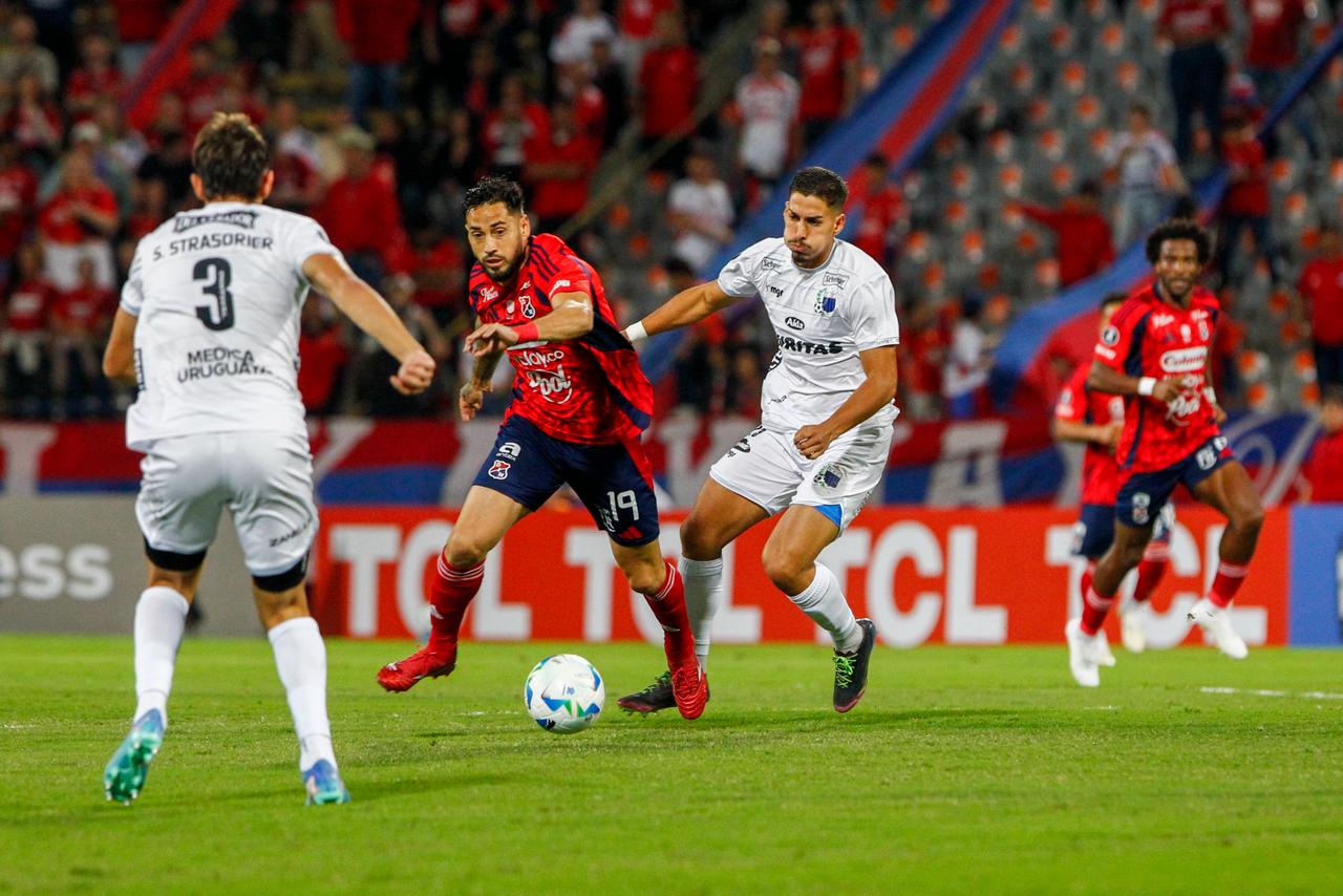 Medellín vs.Liverpool