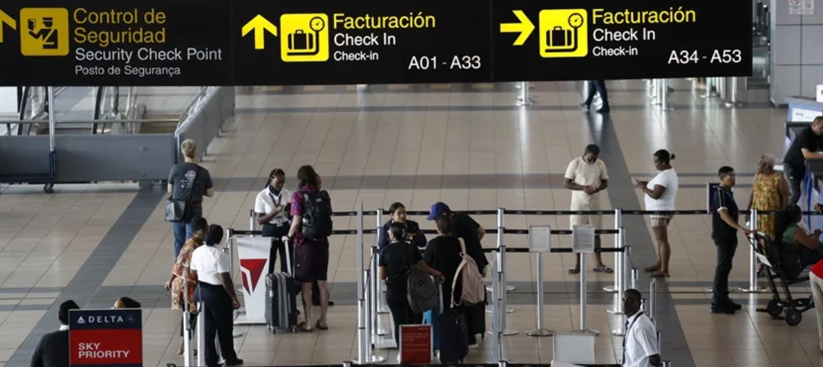Aeropuerto Panamá
