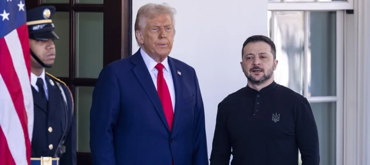 Estados Unidos y Ucrania.