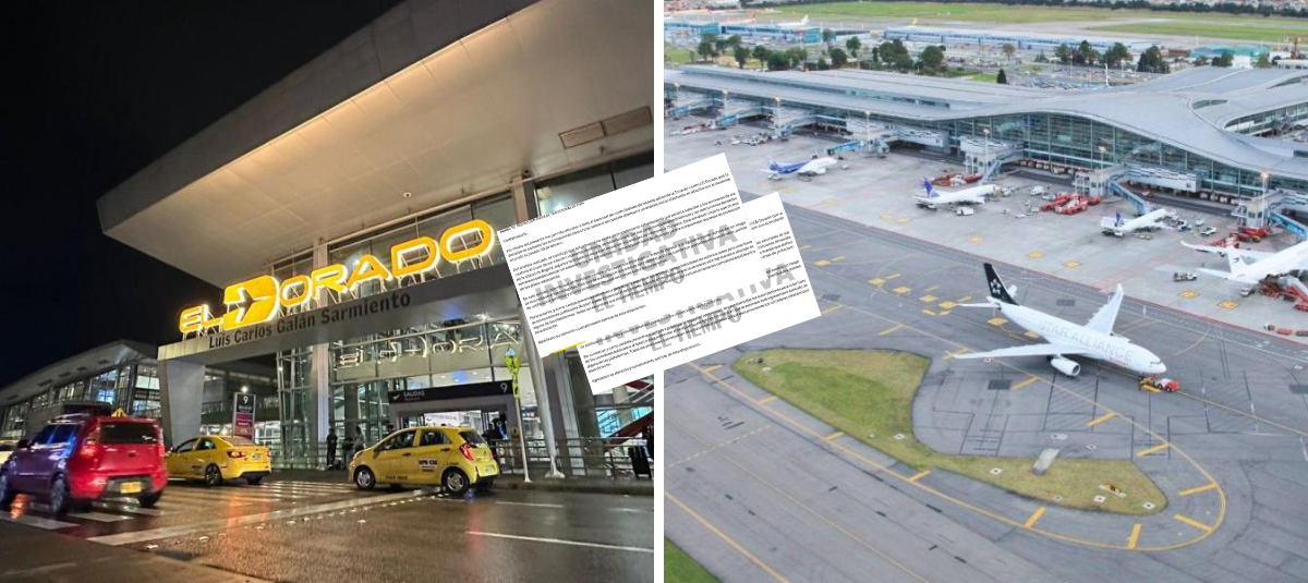 Aeropuerto El Dorado