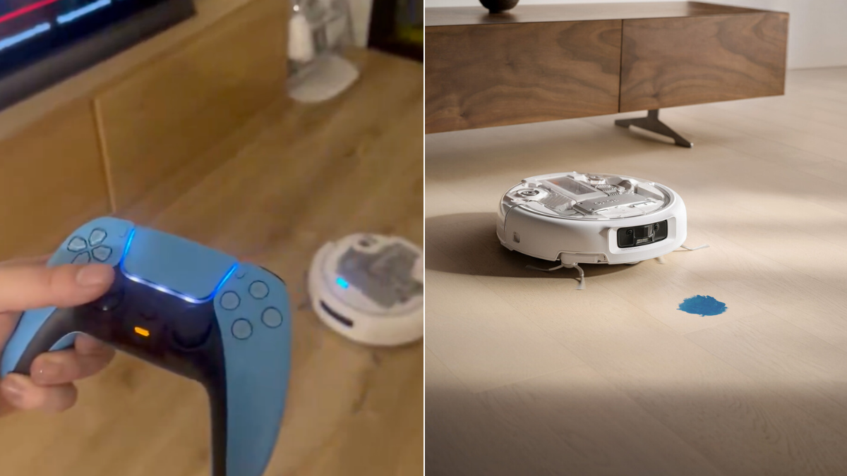 Un inginer descoperă o defecțiune la aspiratoarele DJI