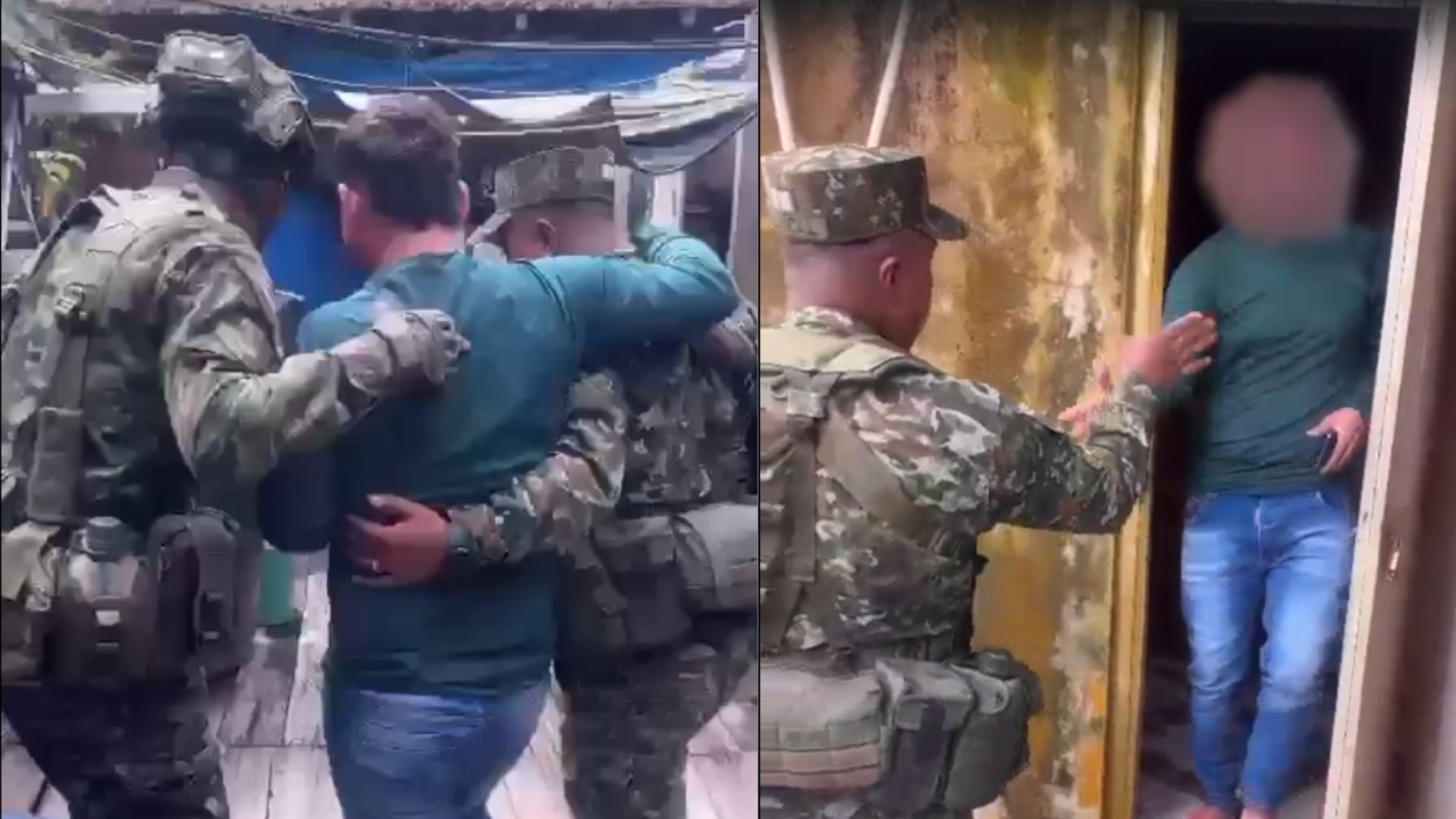 Entrega de Alias ​​Olmer.