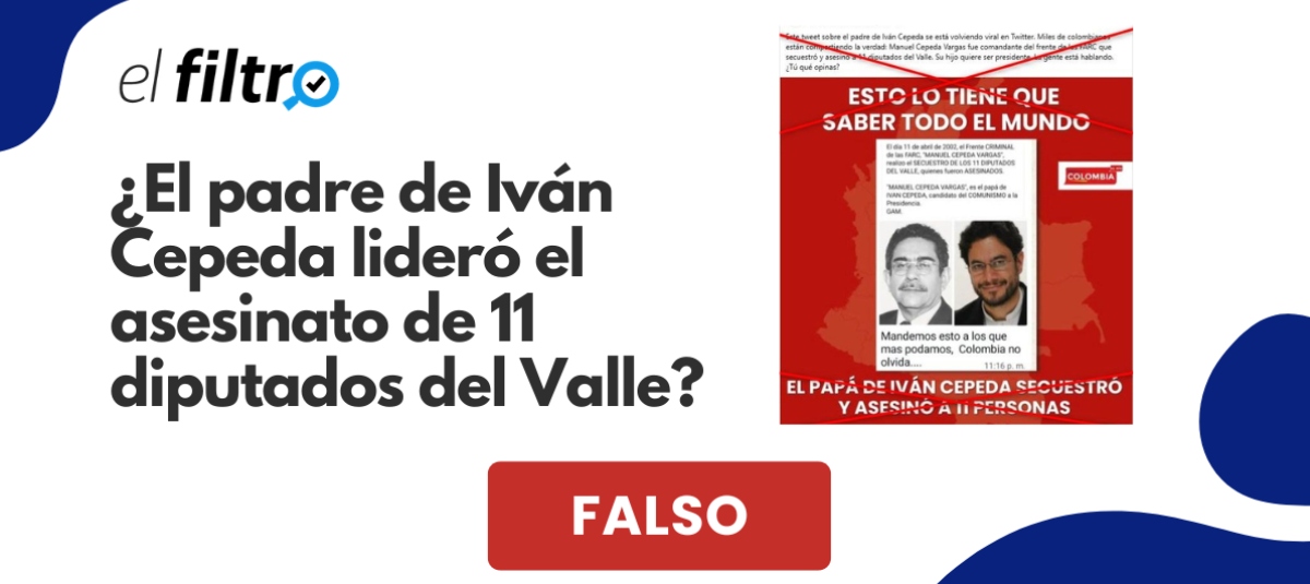 Captura de pantalla hecha el 19 de febrero de 2026 de una publicación en Facebook