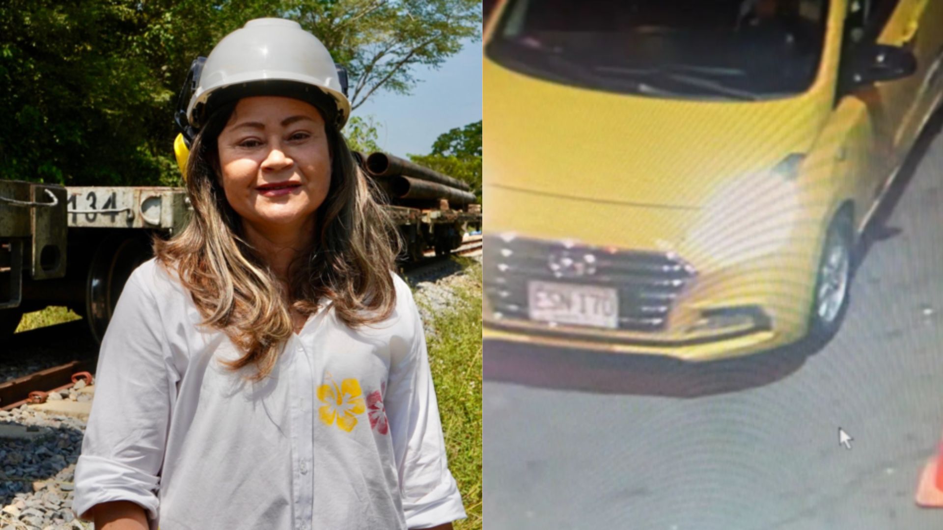 María Fernanda Rojas, Ministra de Transporte, frente al caso de Diana Osorio.