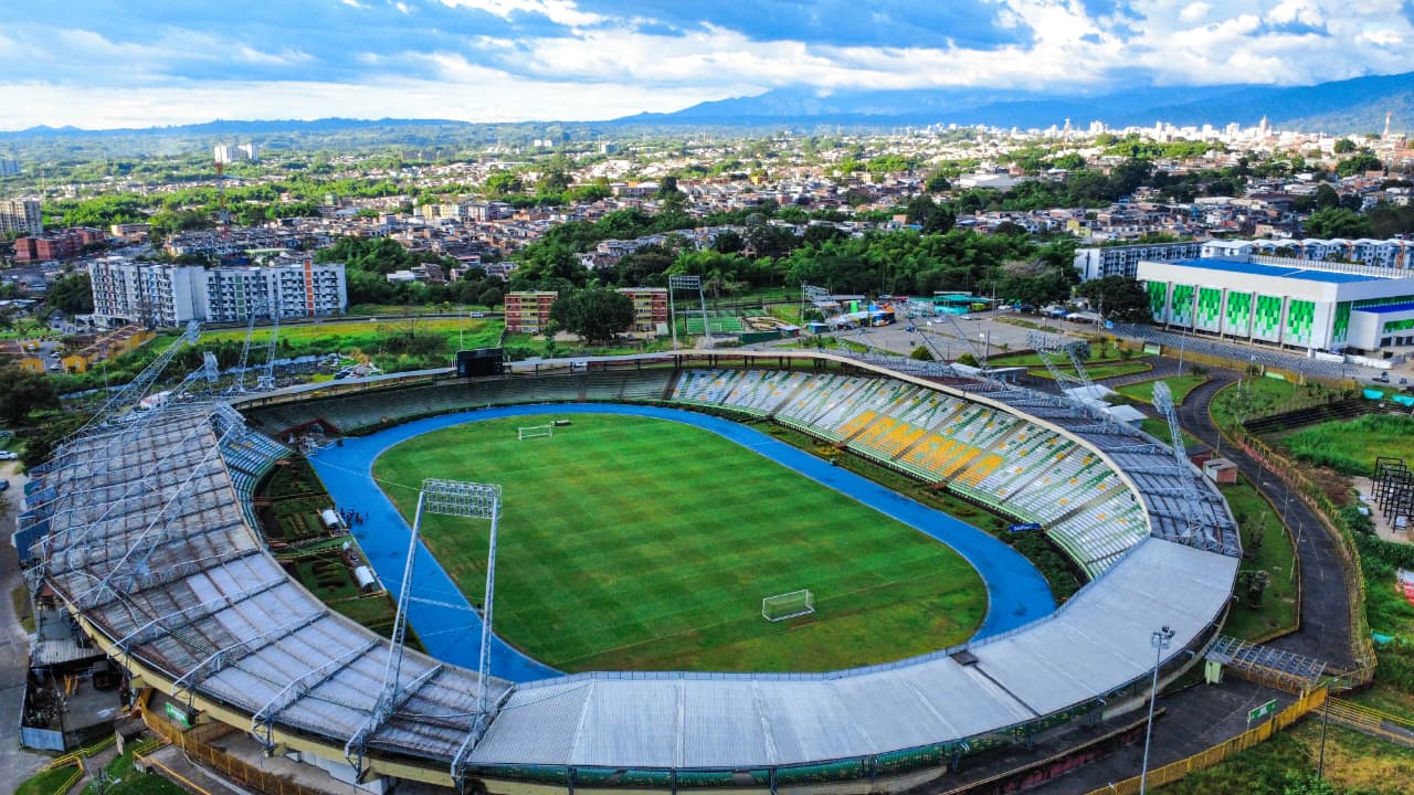 Estadio de Armenia