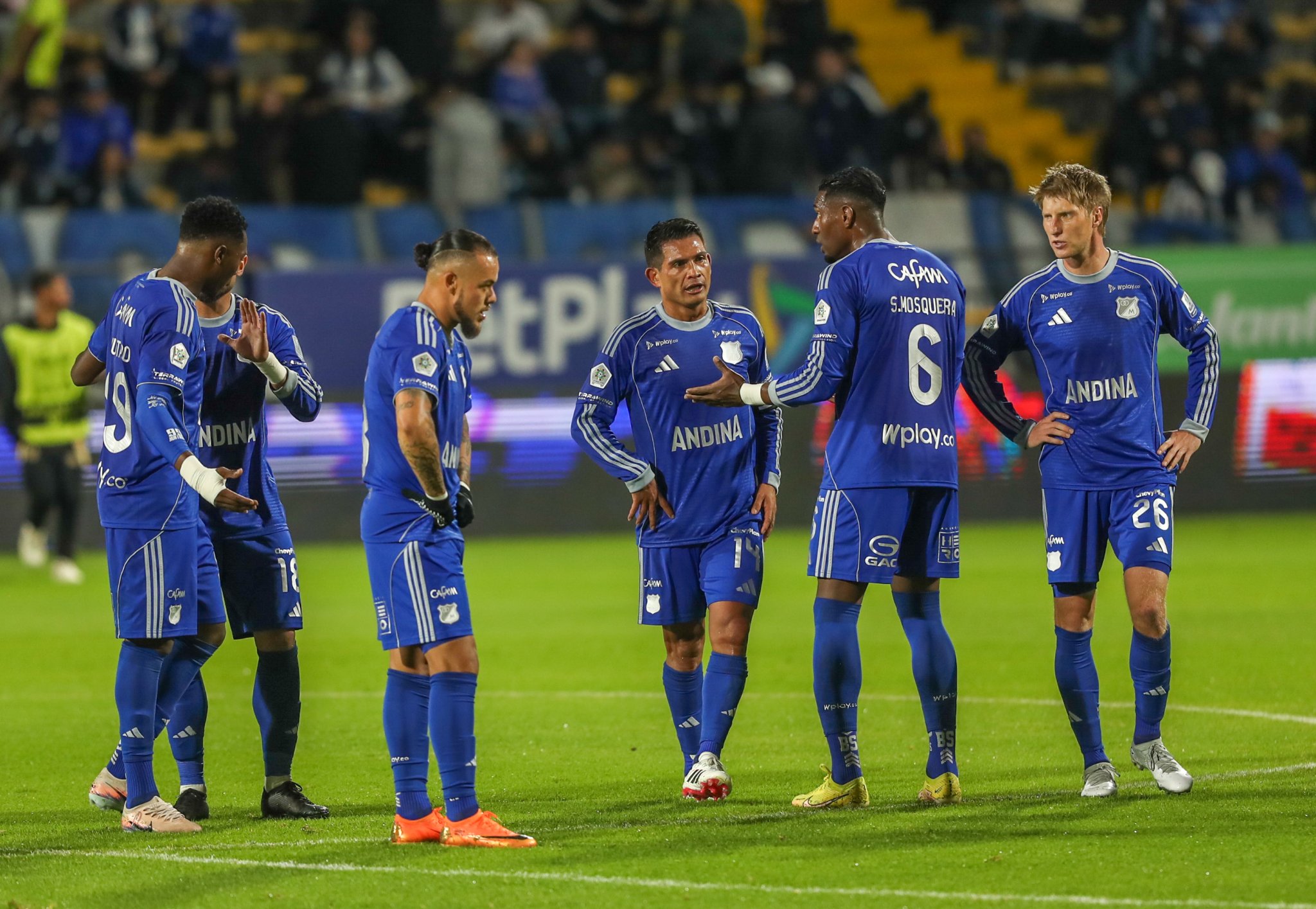Millonarios fc