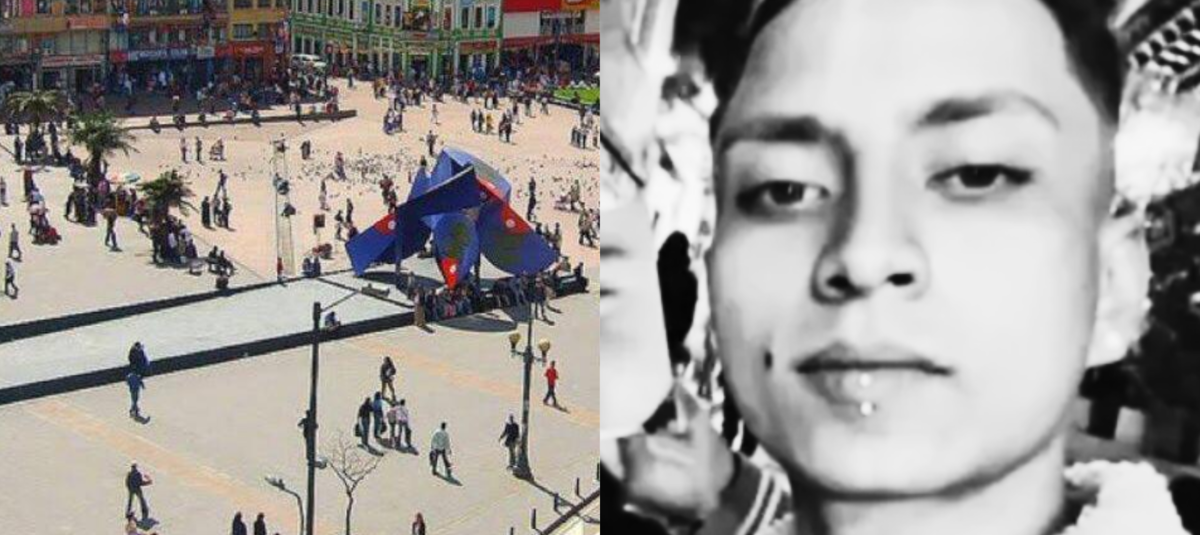 David Rodríguez Vargas, joven asesinado en La Mariposa.