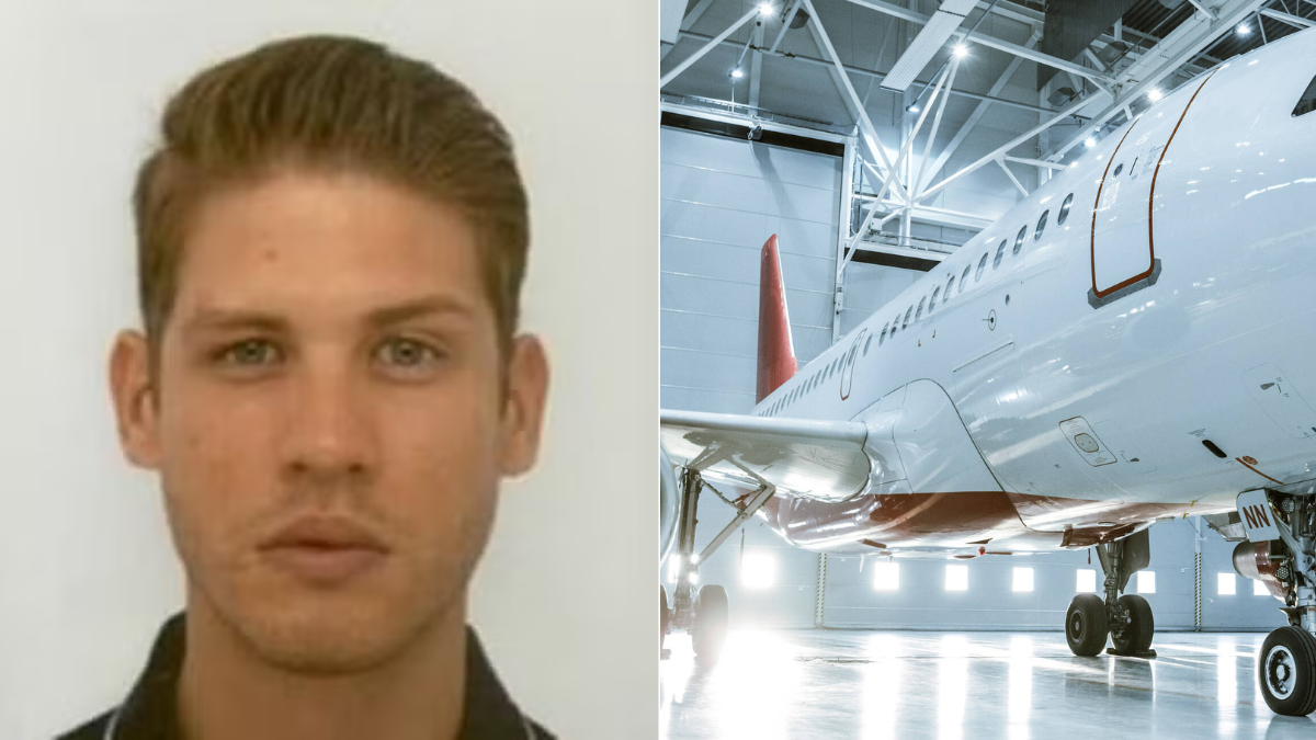 Bărbat condamnat pentru vânzarea de piese de avion false