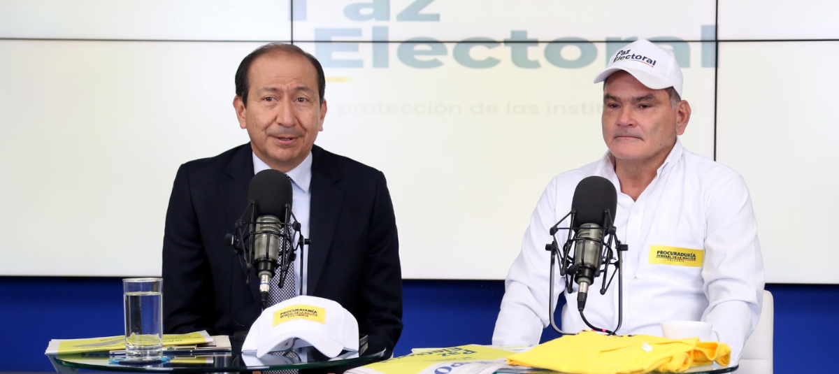 Procurador General y Director de EL TIEMPO