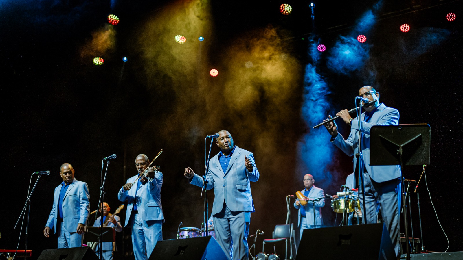Jorge Velosa y la Orquesta Aragón forman parte de los artistas de la programación 2026 del Teatro Colsubsidio.