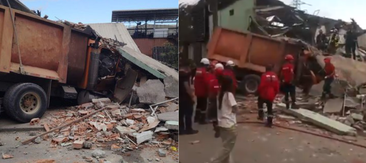 Grave accidente en Antioquia dejó un muerto