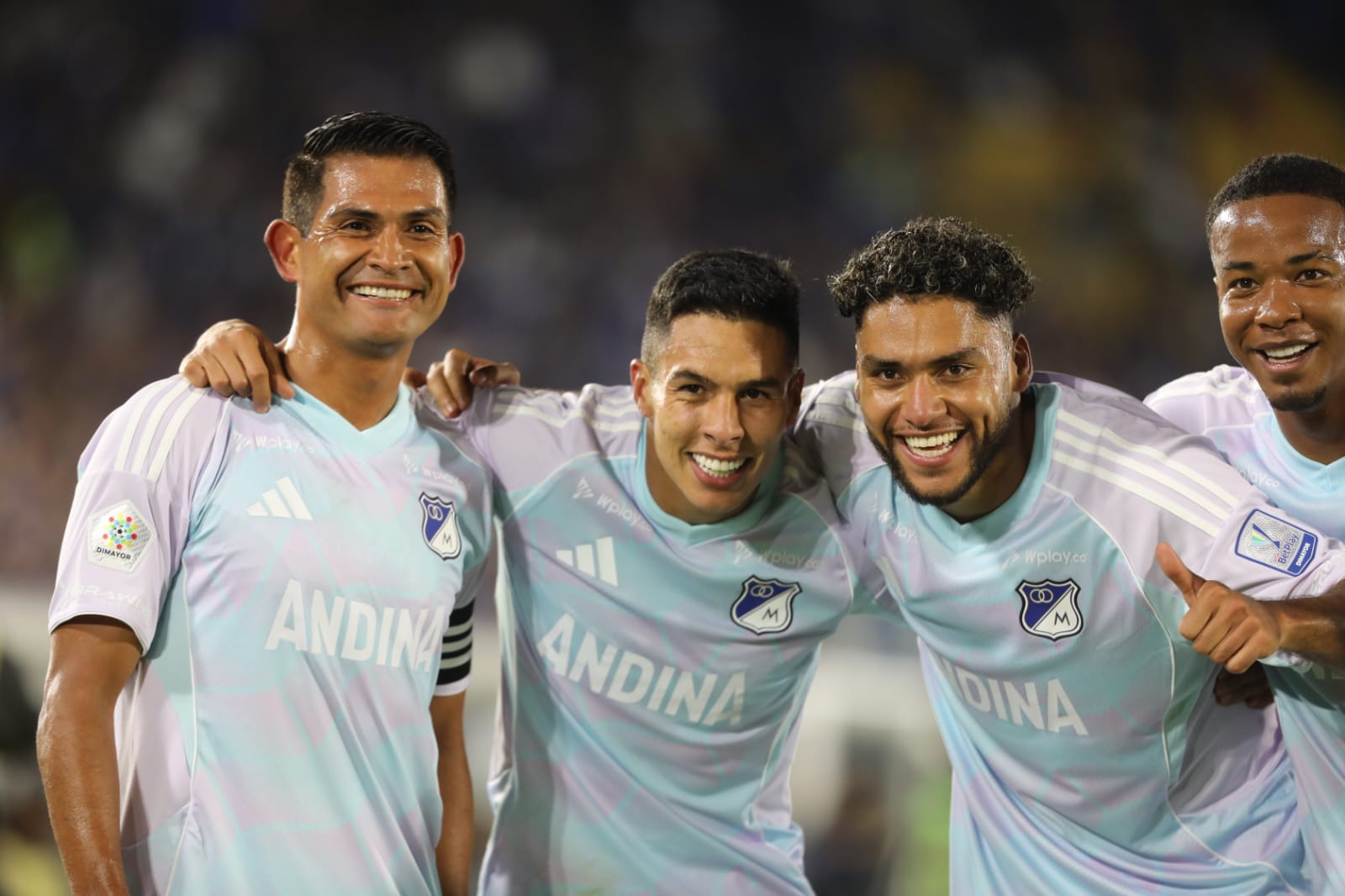 Millonarios vs. Pereira