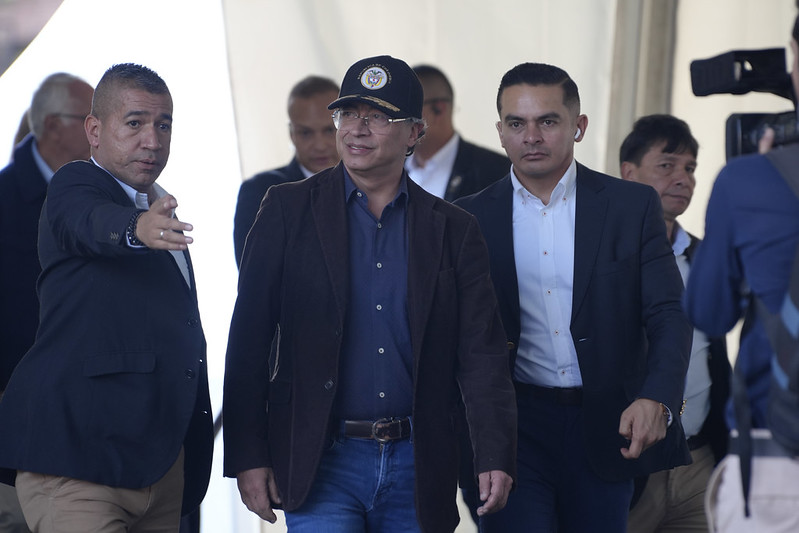 Sistema Andino de Integración hace llamado urgente de diálogo entre los presidentes Gustavo Petro y Daniel Noboa tras escalada de guerra arancelaria Sistema Andino de Integración hace llamado urgente de diálogo entre los presidentes Gustavo Petro y Daniel Noboa tras escalada de guerra arancelaria
