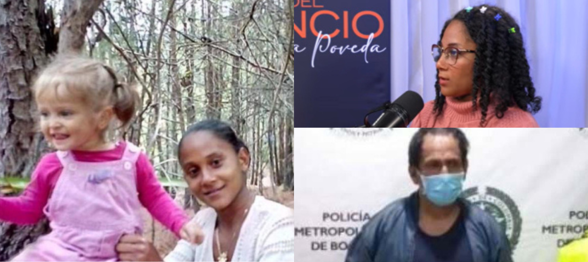 Carolina Galván, mamá de Sara Sofía, reveló datos inéditos de actitud de Nilson Díaz el día de la extraña muerte de la niña