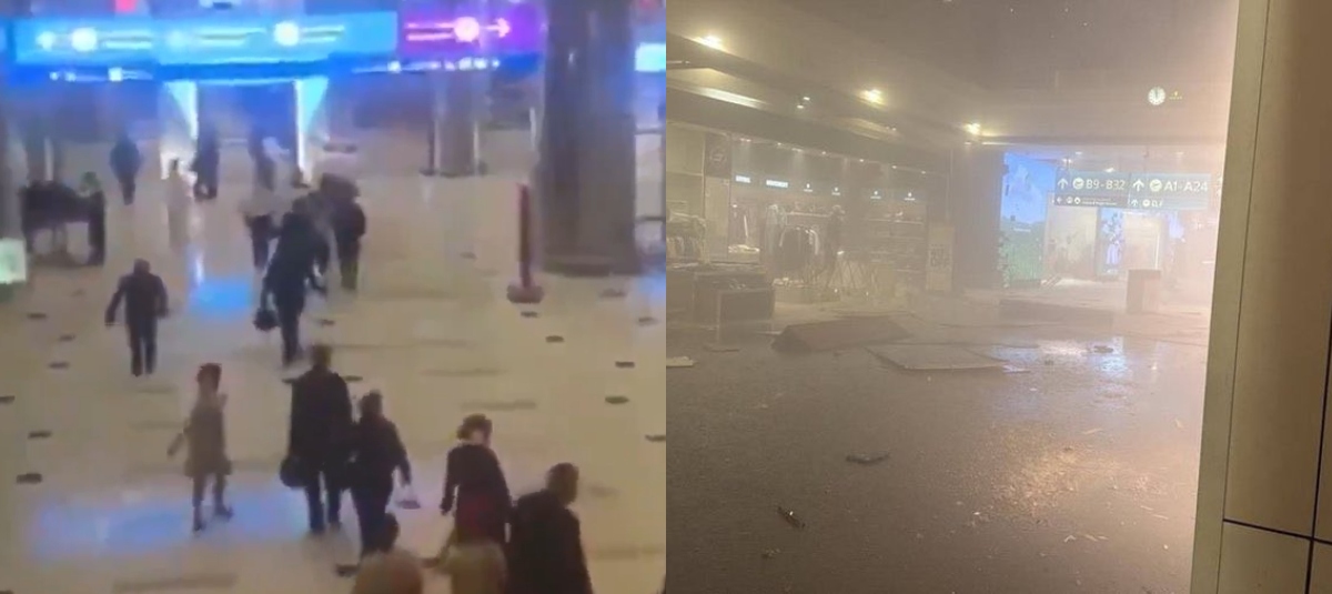 Ataques al Aeropuerto Internacional de Dubái