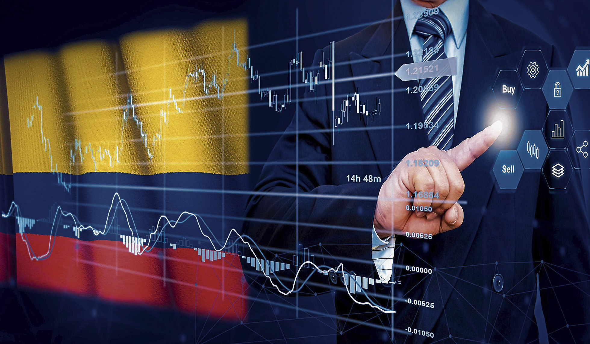 Lo ideal es enviar la señal de que Colombia volverá a tener su casa en orden y cumplirá con sus obligaciones.