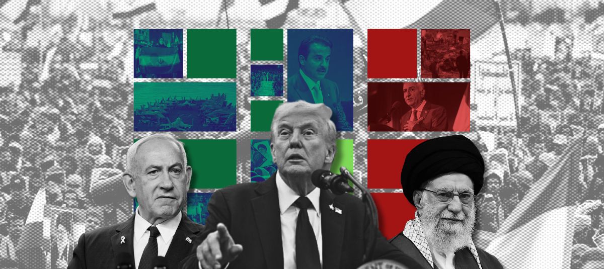 Collage post jamenei