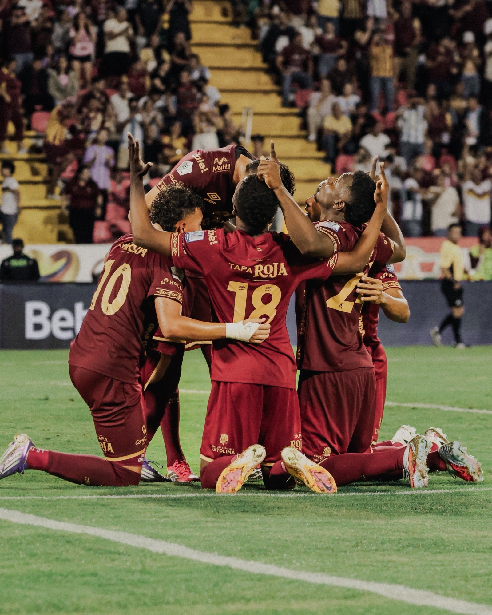 Deportes Tolima le gana el duelo a Atlético Nacional y se impone en ...