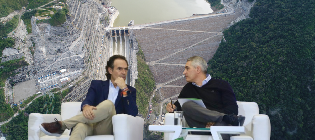 Jaiver Nieto Álvarez. EL TIEMPO. @jaiverpress / EPM