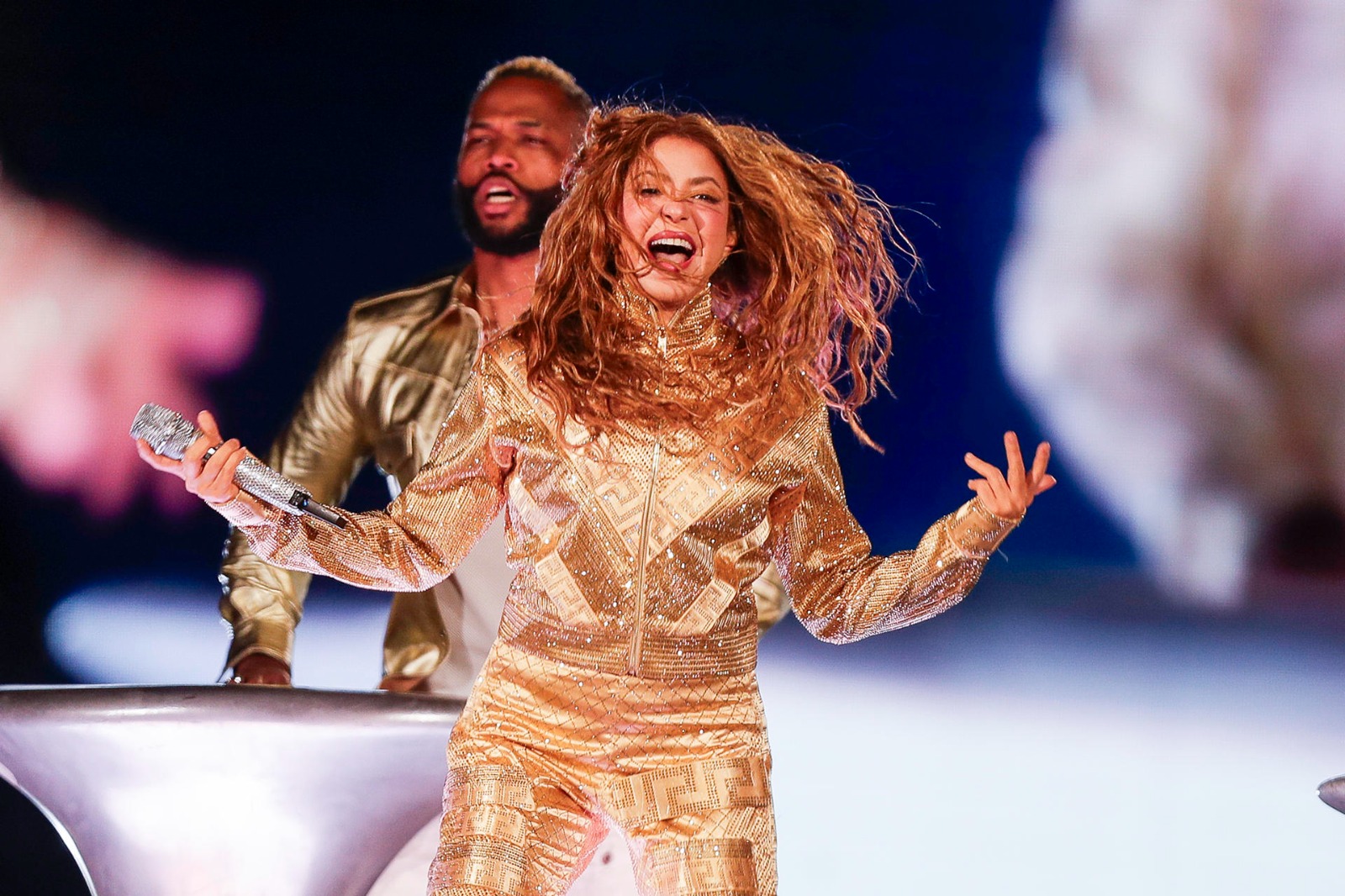 Concierto Shakira.