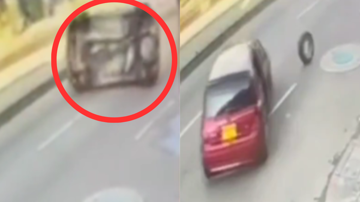 Accidente de Tránsito