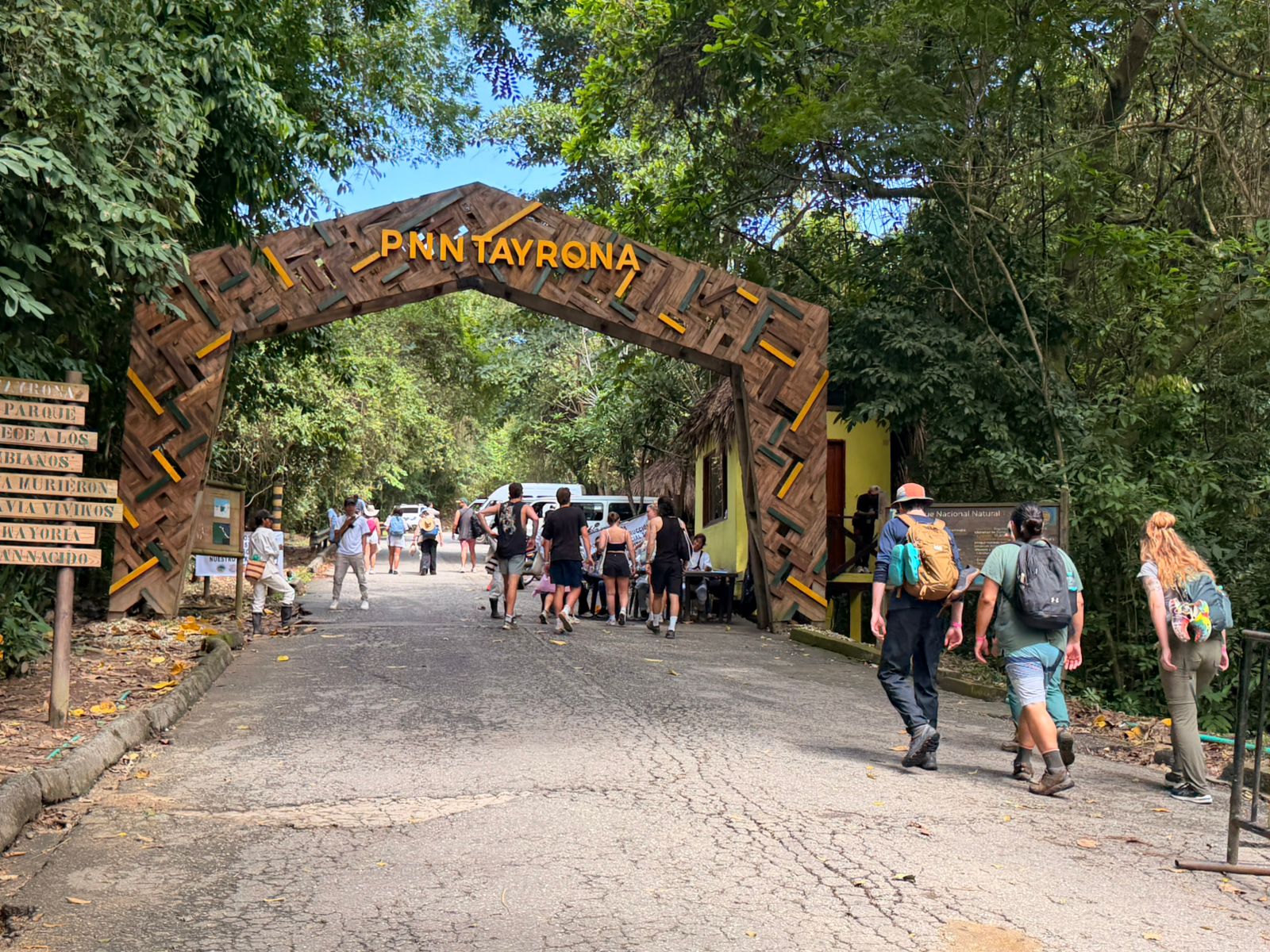 Yağmurdan etkilenen yolları iyileştirip ekoturizm projesi gerçekleştirecekler