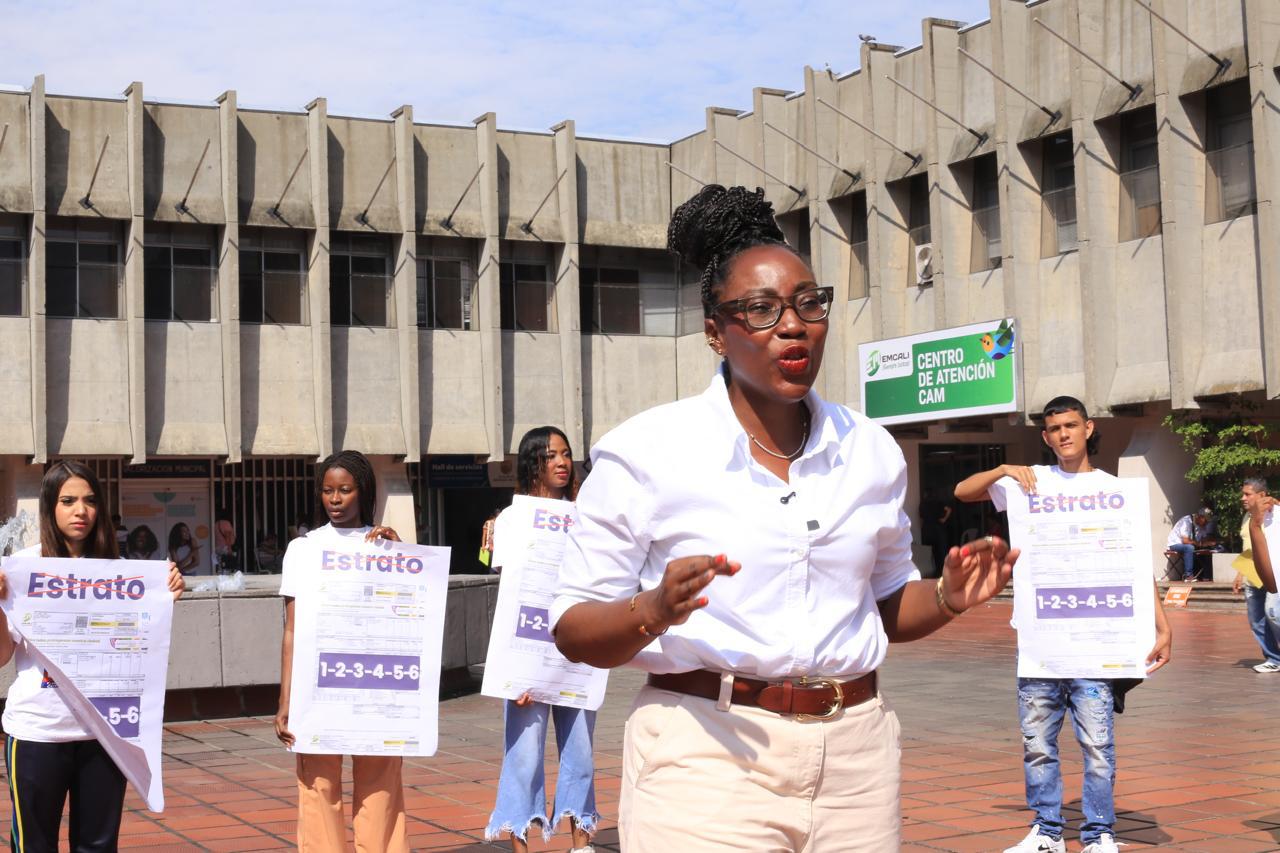 Ana Carolina Quijano.