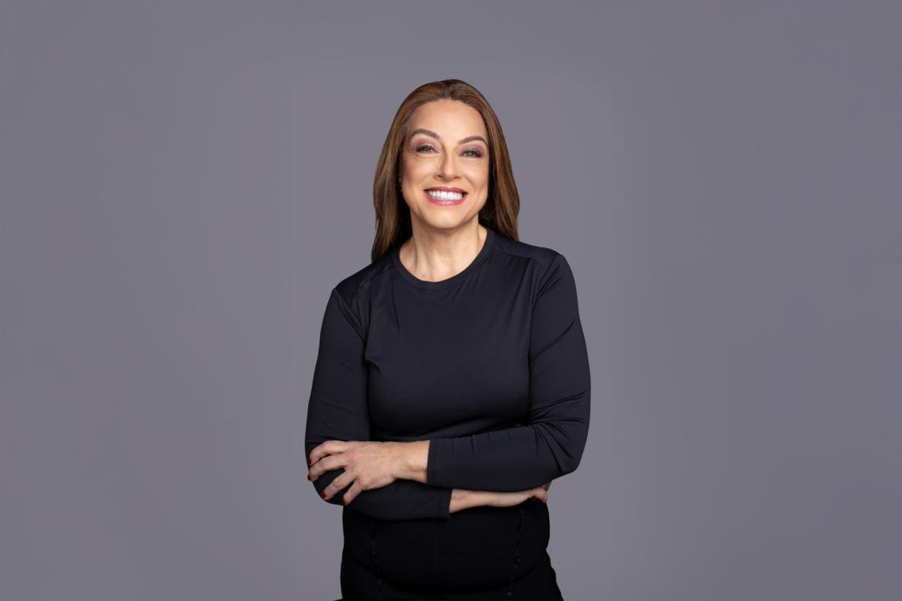 Sandra Fonseca, candidata al Senado del Nuevo Liberalismo.