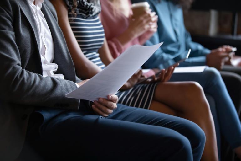 Cifras de desempleo para enero 2026