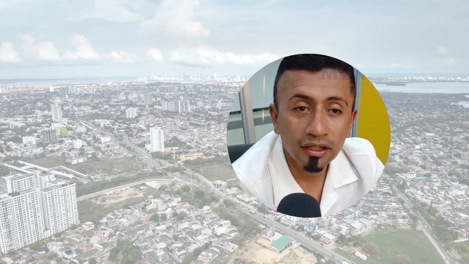 Doble robo turistas Cartagena.